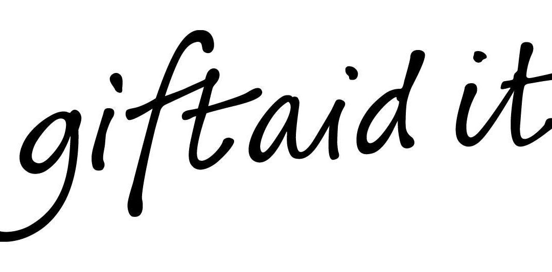 The importance of using Gift Aid for tax-free charitable donations